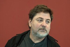 Цекало вернулся в РФ ради карьеры жены. Ей дадут главную роль?