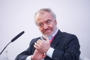 «Лед тронулся»: Райкина объяснила, почему Гергиева позвали в ЕС