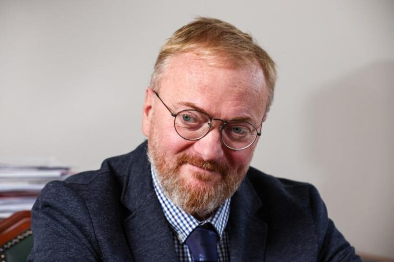 Милонов раскрыл, почему в Италии бойкотировали «отмену» Гергиева