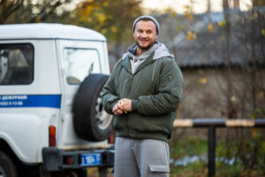 Популярный ведущий рассказал, как он совмещает работу и личную жизнь