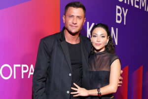 Прилучный вспомнил Муцениеце: как прошла премьера сериала «Виноград»