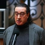 В Электротеатре Станиславский раскрыли, где похоронят Бориса Юхананова