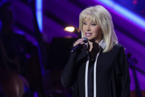 Аллегрова объяснила, как СВО оказала влияние на ее творчество