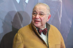 Евгений Петросян отметил 80-летие в элитной усадьбе