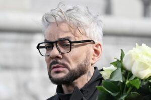 Киркоров перевез прах матери и бабушки в Москву