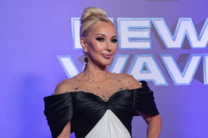 Кудрявцева объяснила, для чего создала музыкальную группу с Гордон