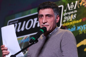 «Мы воюем за свою безопасность»: цитаты Кеосаяна об СВО, Путине и Симоньян