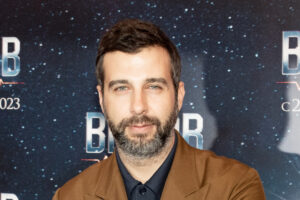 Ургант показал редкое фото с дочерью