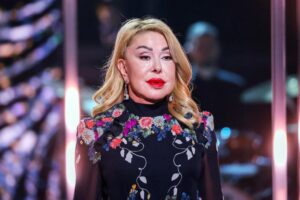 Успенская раскритиковала избранника своей дочери