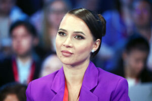Блогер Лерчек нарушила режим домашнего ареста из-за сына