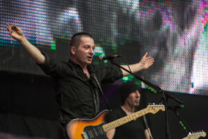 Группа «Агата Кристи» хочет воссоединиться