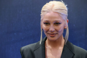 Ивлеева устроила мужу шикарное свидание в Янтарной комнате