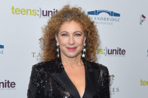 Известная актриса победила рак шейки матки