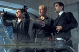 Колин Фаррелл устроил Тому Крузу «один из худших дней» в жизни