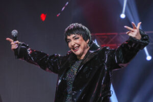 Лолита рассказала, почему продолжает работать в 62 года