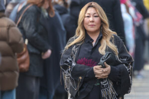 «Не хочется ничего»: Анита Цой пожаловалась на осеннюю депрессию