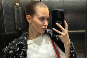 Невеста Лепса прокомментировала судебный иск Виктории Бони