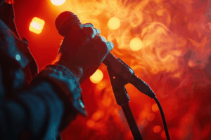 Рэпер Icegergert оскандалился на концерте в Москве