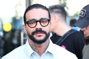 Тимати подарил невесте иномарку за 250 млн рублей