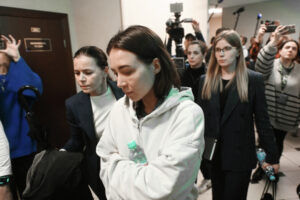 Адвокат ответил, смягчат ли Лерчек наказание из-за беременности