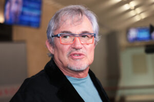 Дибров пришел в ярость из-за одного вопроса журналистки