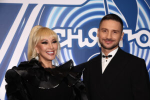 «Это уже возраст»: Лазарев пошутил над Кудрявцевой