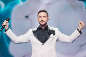 «Как тебе круто»: Сергей Лазарев похвалил новый имидж Влада Топалова