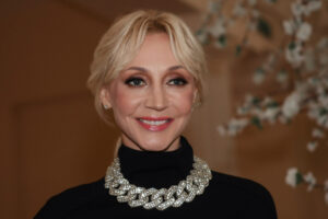 Орбакайте поделилась редкими кадрами с подросшей дочерью