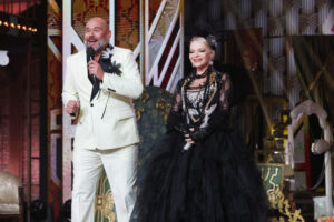 Первый канал объявил об открытии юбилейного сезона шоу «Три аккорда»