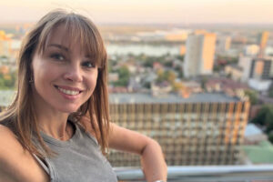 Полина Диброва подколола своего бывшего звездного мужа