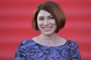 Сябитова дала напутствие расписавшимся в Донецке SHAMAN и Мизулиной