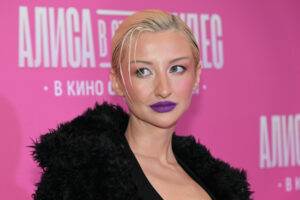 «Сумасшедший, забавный»: MARGO записала трек с секретным рэпером из США