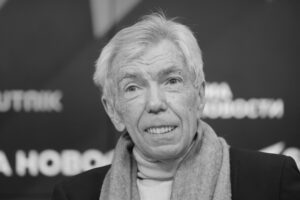 Умер телеведущий Юрий Николаев