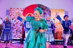 «Вне конкуренции»: раскрыто имя самой популярной на корпоративах артистки