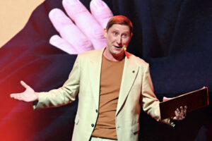 Звезда КВН назвал секреты крепкого брака