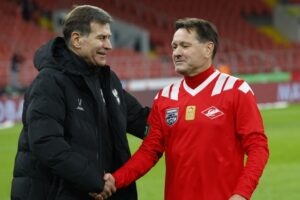 Дмитрий Аленичев назвал любимое блюдо на новогоднем столе