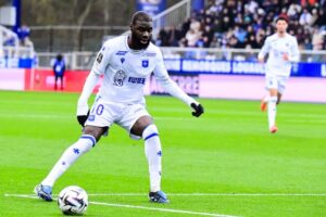 «Манчестер Юнайтед» ведёт переговоры о переходе форварда сборной Мали — Africafoot