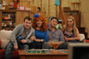 Сагалова объяснила, почему не общается с коллегами по «Счастливы вместе»