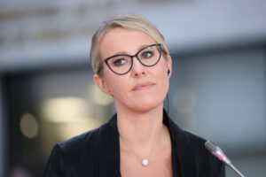 Собчак и Виторган подарили сыну вечеринку из «далекой-далекой галактики»