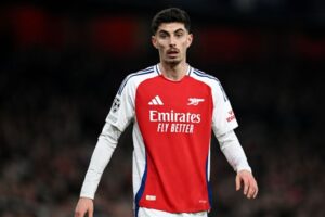 Тренер «Арсенала» Артета рассказал о сроках восстановления после травмы Кая Хаверца