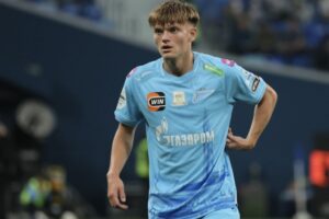 Воспитанник «Зенита» Шилов: я совсем не похож на Аршавина