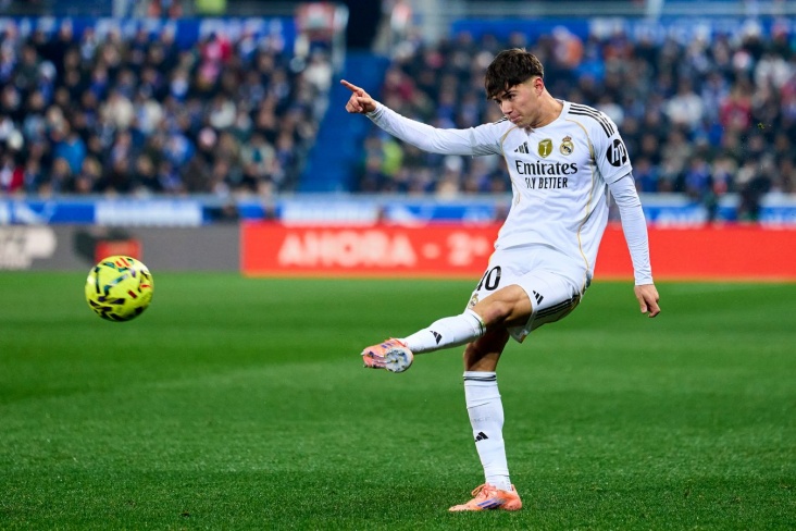 «Арсенал» проявляет интерес к защитнику мадридского «Реала» — Романо