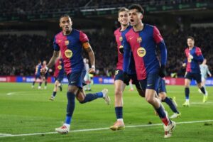 «Барселона» выиграла четвёртый трофей под руководством Ханс-Дитера Флика