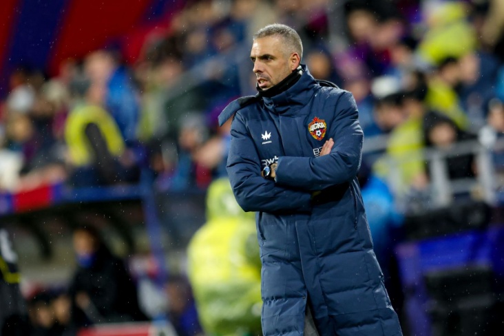 Челестини назвал две позиции, которые требуют усиления в ЦСКА в зимнее трансферное окно