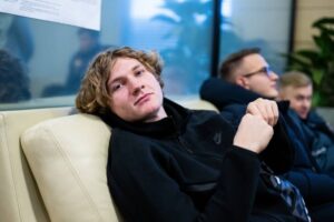 Челестини — о 18-летнем новичке ЦСКА: Максим Воронов — игрок будущего