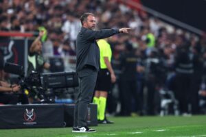 Флик: всегда хорошо отзываюсь об арбитрах Ла Лиги, но есть вот этот парень…