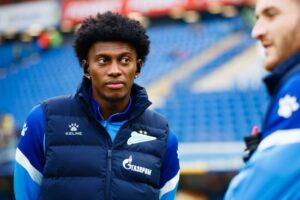 Форвард «Зенита» Кассьерра получил предложение от «Монтеррея» — Фроссар