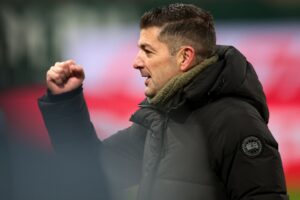 Франк Артига поделился впечатлениями от «Рубина»