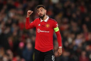 Хакеры взломали аккаунт Фернандеша в соцсети, выложив «инсайд» о Роналду и оскорбив «МЮ»