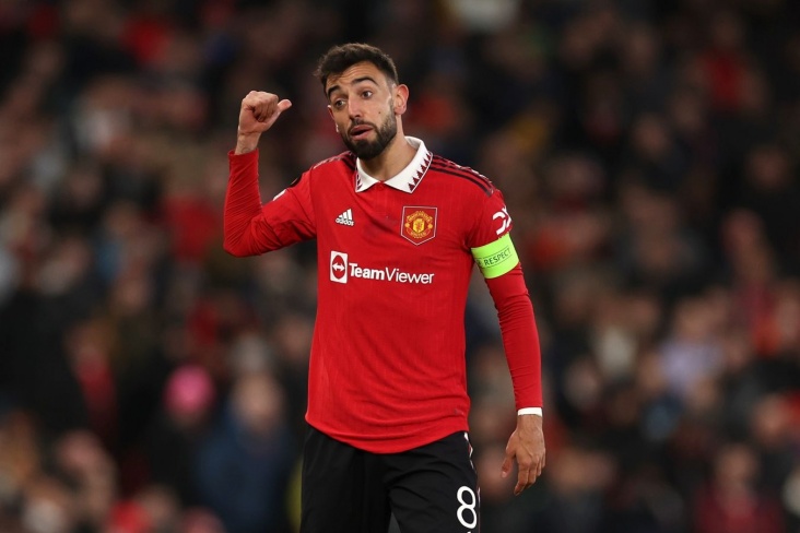 Хакеры взломали аккаунт Фернандеша в соцсети, выложив «инсайд» о Роналду и оскорбив «МЮ»